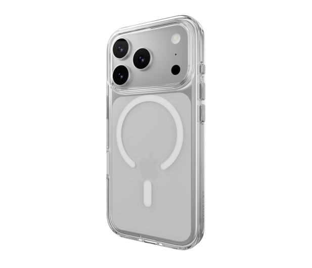 MAGEASY Bright M do iPhone 17 Pro (Transparent/White Ring ) - 1416022 - zdjęcie 3
